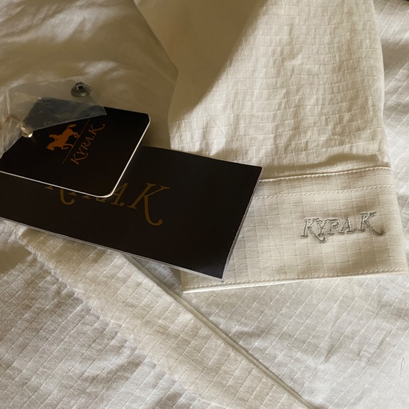 Brand New, Kyra K - STRETCH long sleeve show shirt - XL - Picture 6 of 6